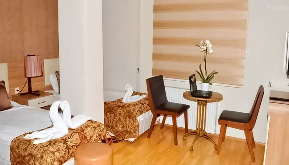 هتل آرسیما استانبول